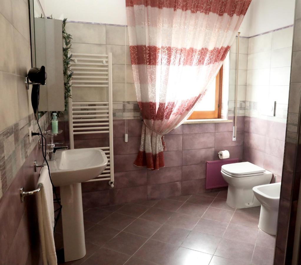 Marsala D'Amare B&B 외부 사진