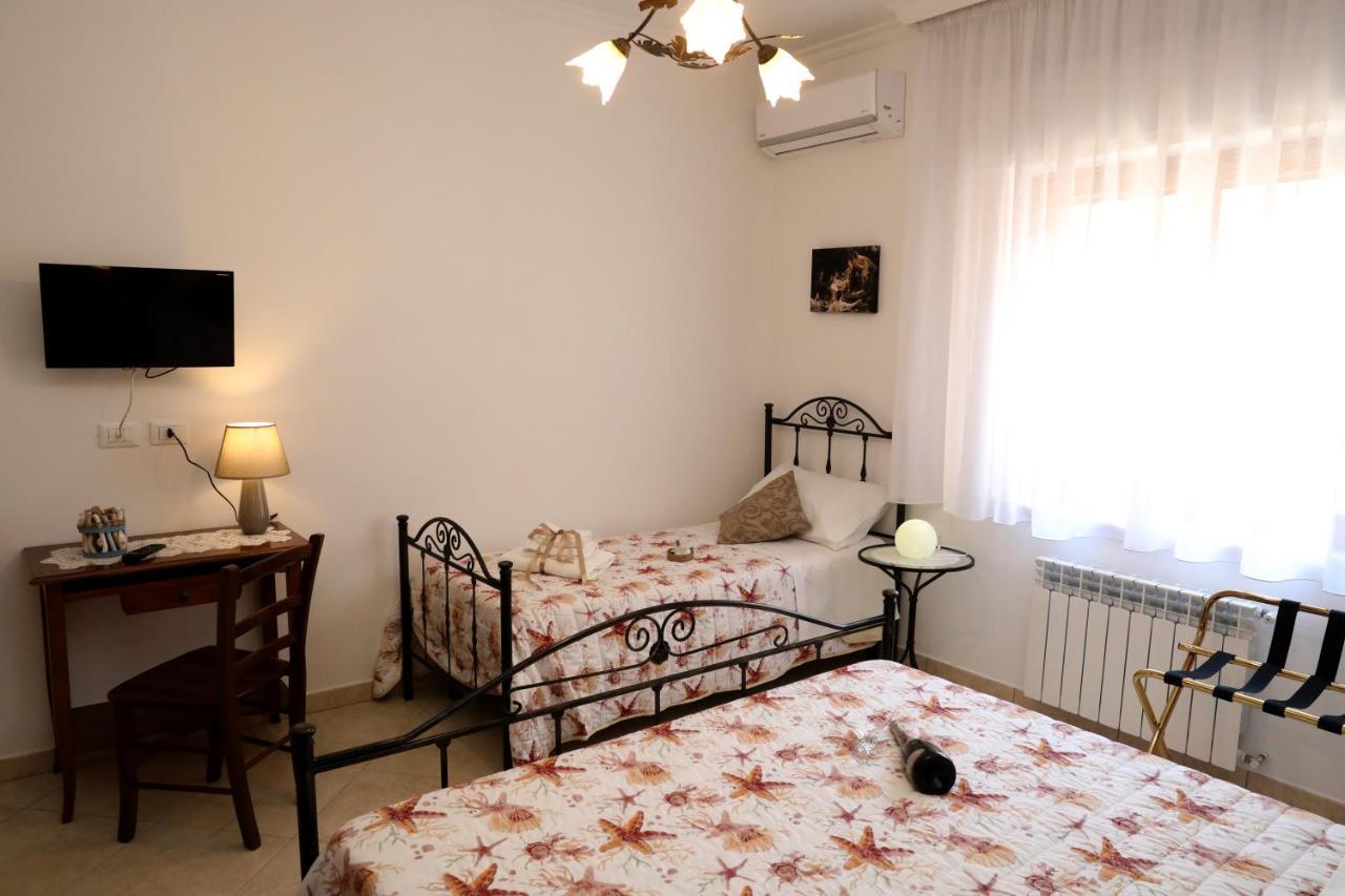 Marsala D'Amare B&B 외부 사진